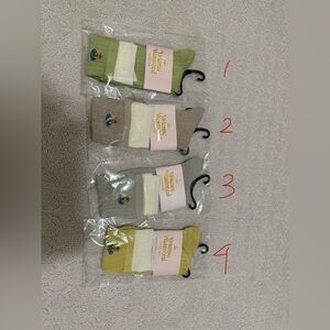 Vivienne Westwood crew mid-calf calf length Women's Socks